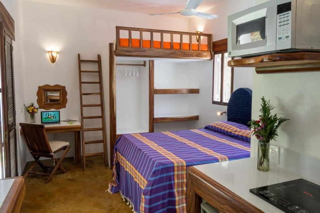 Casa Marco Villa Puerto Escondido  Ruang foto