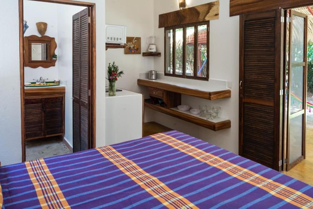 Casa Marco Villa Puerto Escondido  Ruang foto