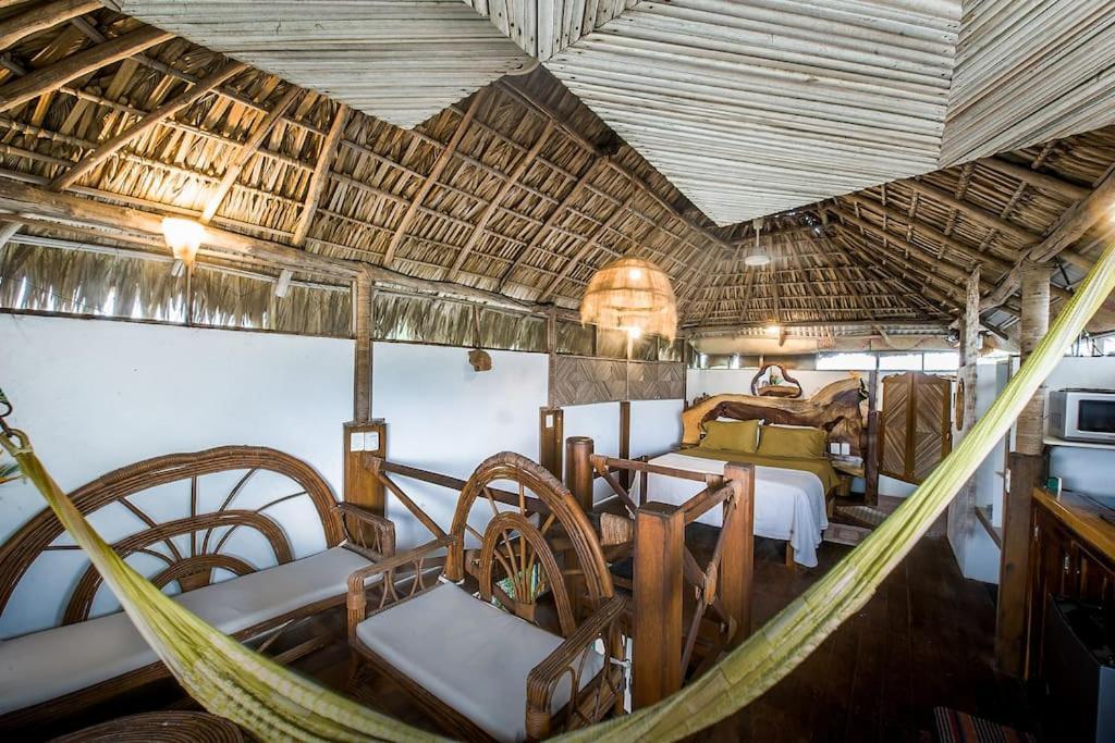 Casa Marco Villa Puerto Escondido  Ruang foto