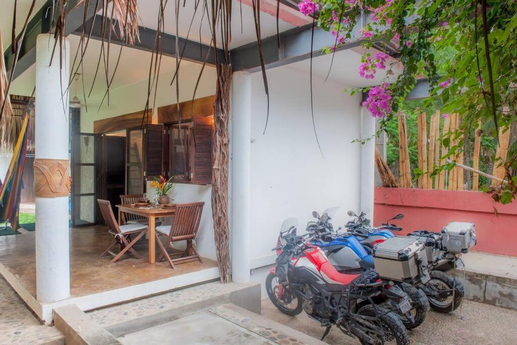 Casa Marco Villa Puerto Escondido  Bagian luar foto