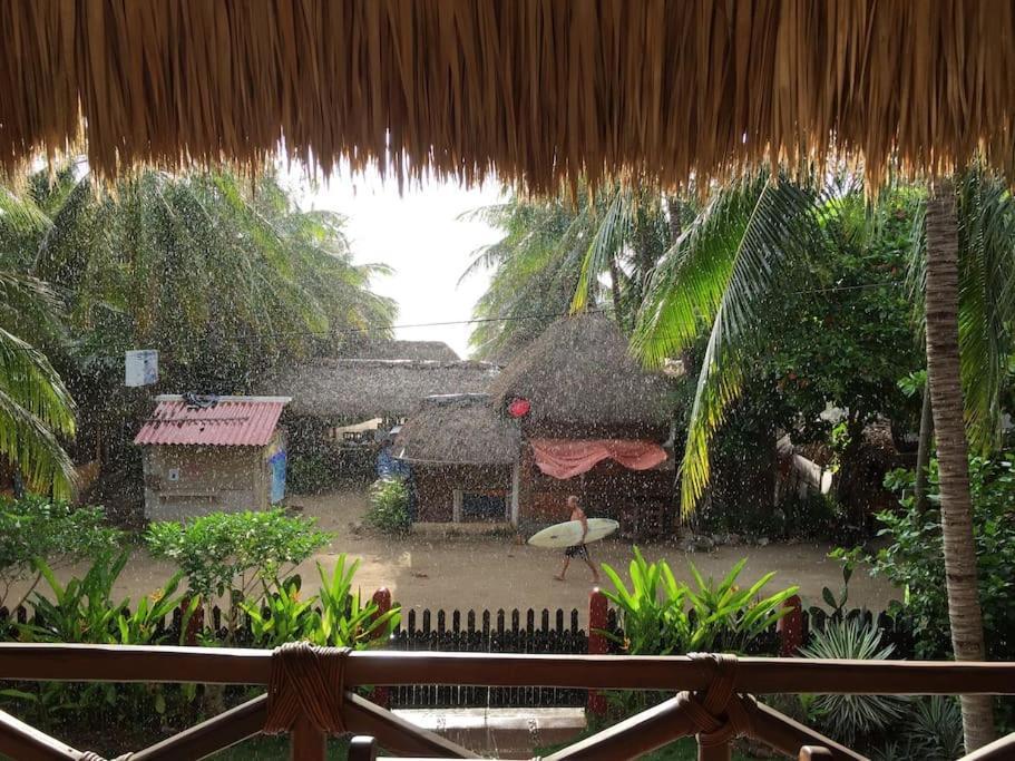 Casa Marco Villa Puerto Escondido  Ruang foto
