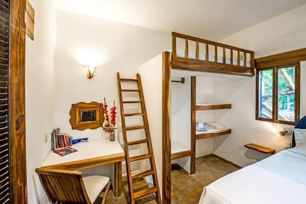 Casa Marco Villa Puerto Escondido  Ruang foto