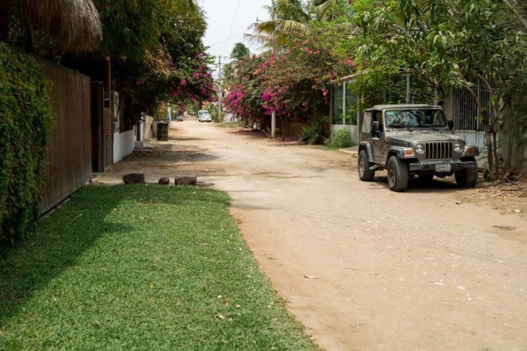 Casa Marco Villa Puerto Escondido  Bagian luar foto