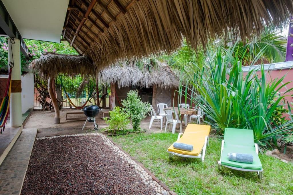 Casa Marco Villa Puerto Escondido  Bagian luar foto