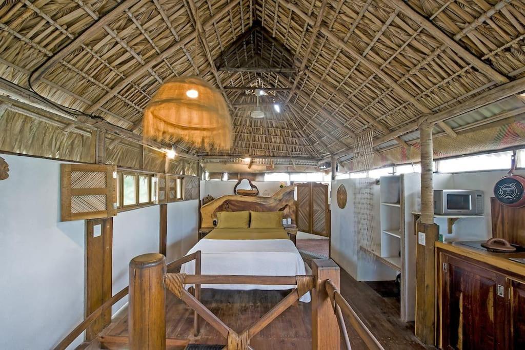 Casa Marco Villa Puerto Escondido  Ruang foto