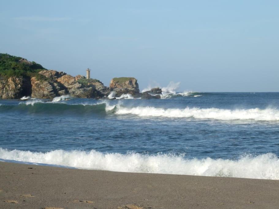 Casa Marco Villa Puerto Escondido  Bagian luar foto