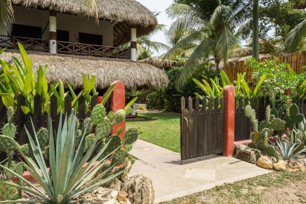 Casa Marco Villa Puerto Escondido  Bagian luar foto