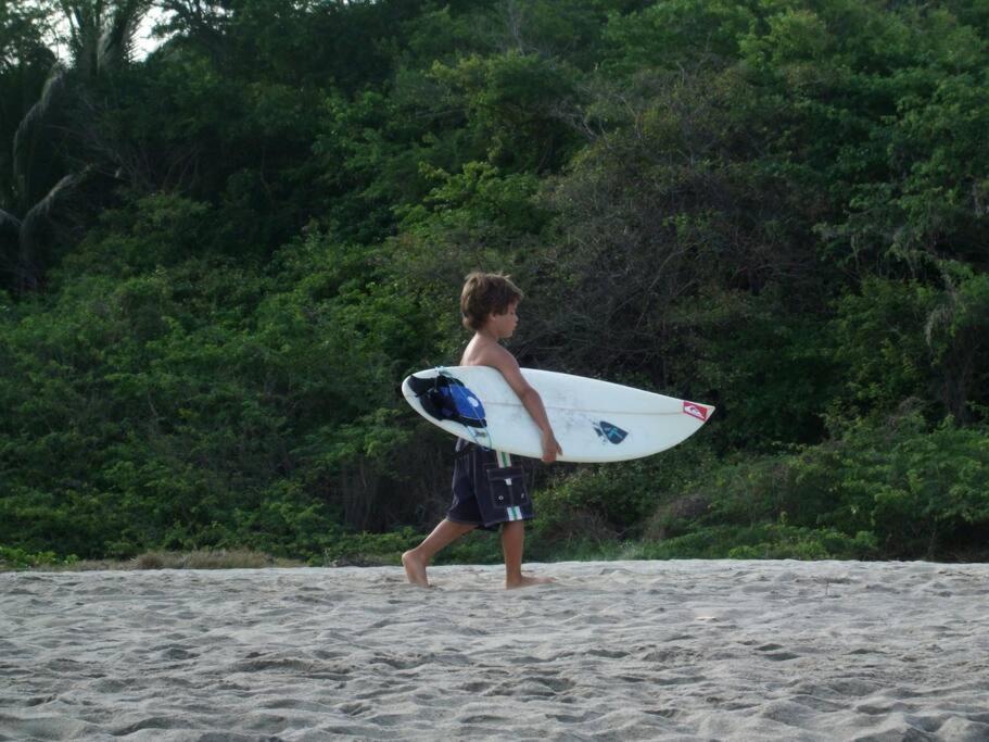 Casa Marco Villa Puerto Escondido  Bagian luar foto