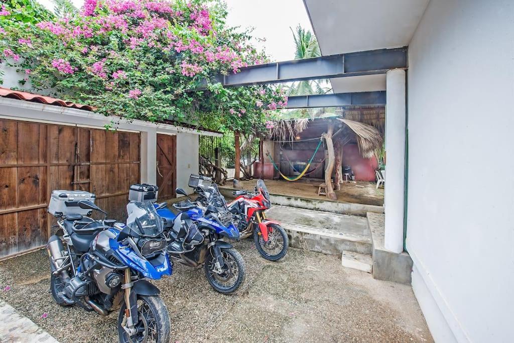 Casa Marco Villa Puerto Escondido  Bagian luar foto