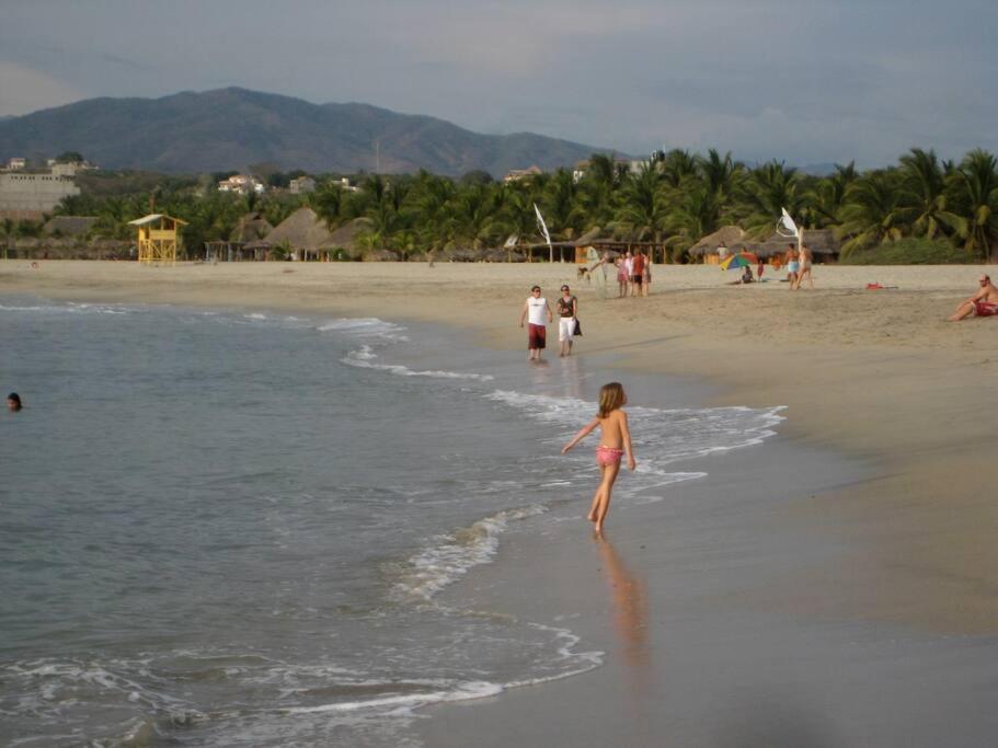 Casa Marco Villa Puerto Escondido  Bagian luar foto