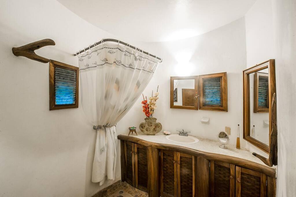 Casa Marco Villa Puerto Escondido  Ruang foto
