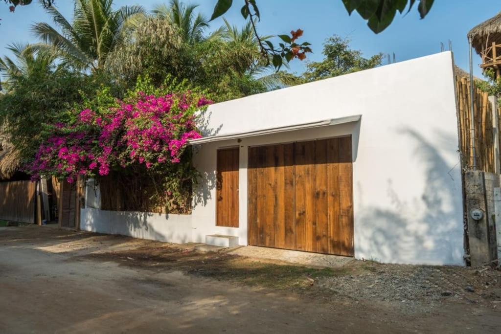 Casa Marco Villa Puerto Escondido  Bagian luar foto