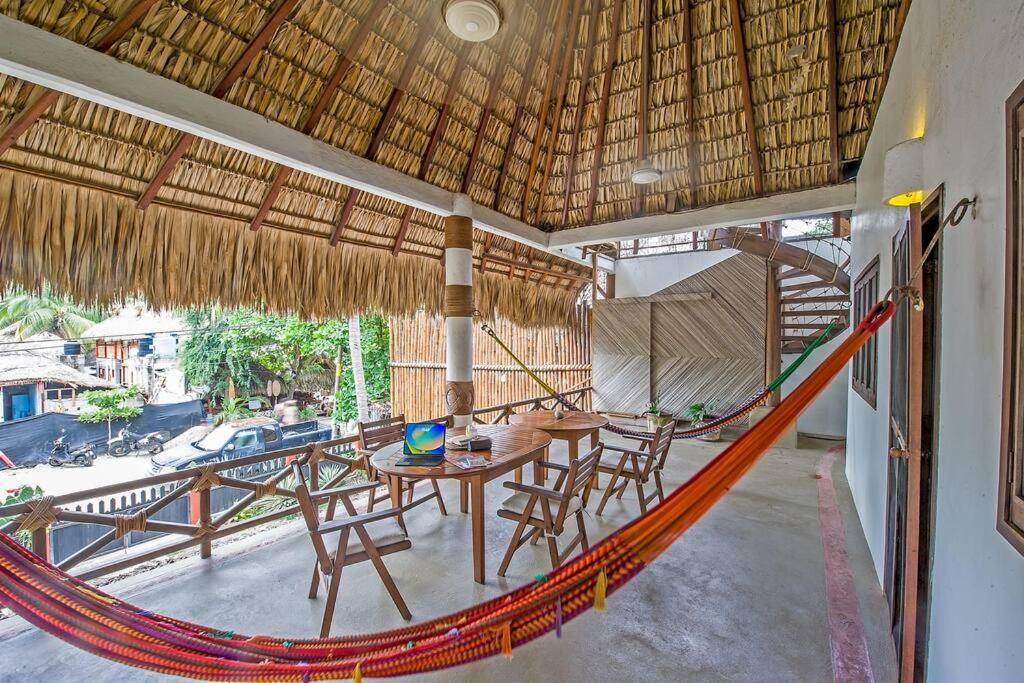 Casa Marco Villa Puerto Escondido  Bagian luar foto