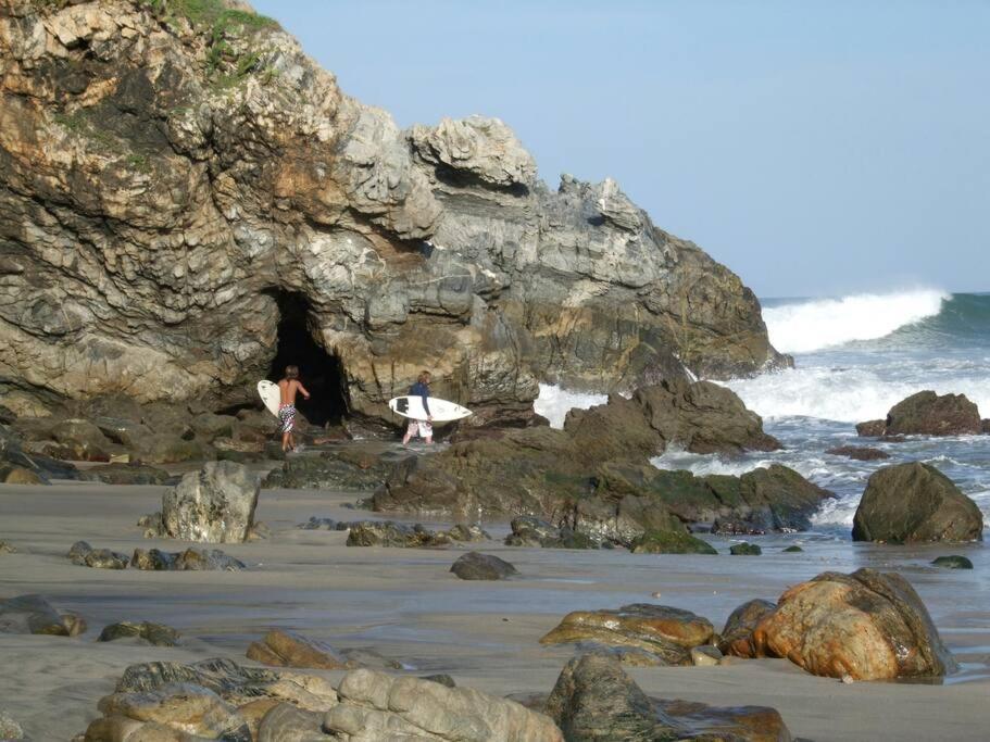 Casa Marco Villa Puerto Escondido  Bagian luar foto