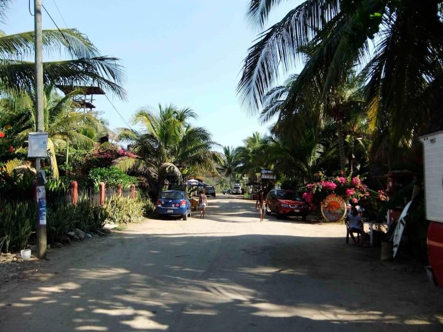 Casa Marco Villa Puerto Escondido  Bagian luar foto