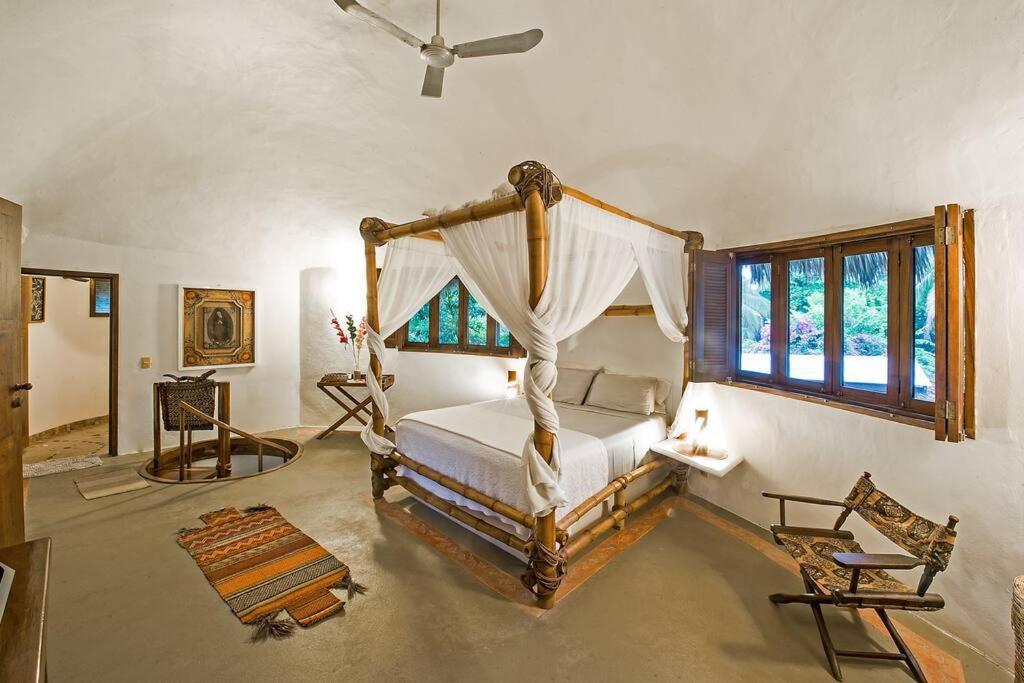 Casa Marco Villa Puerto Escondido  Ruang foto