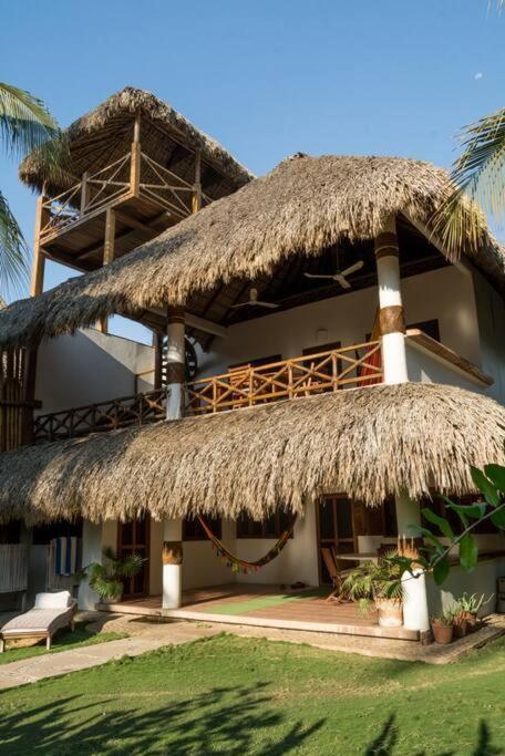 Casa Marco Villa Puerto Escondido  Bagian luar foto