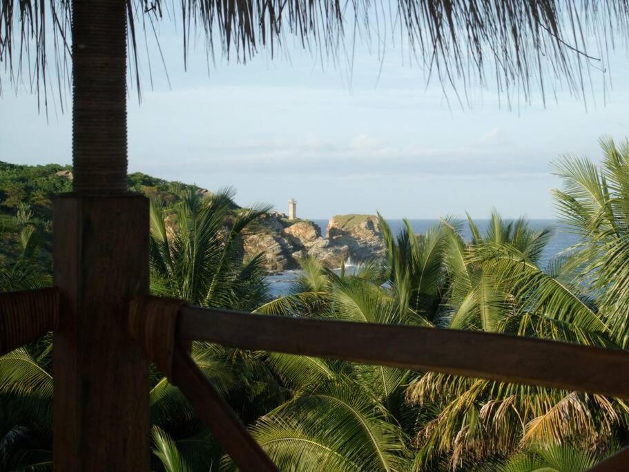 Casa Marco Villa Puerto Escondido  Bagian luar foto