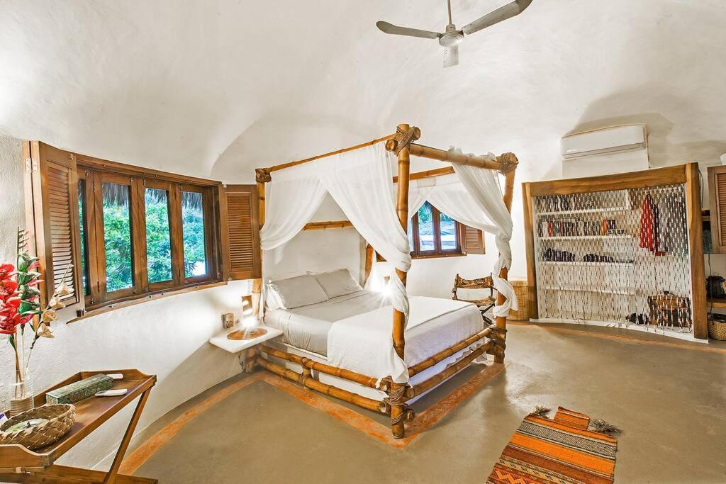 Casa Marco Villa Puerto Escondido  Bagian luar foto