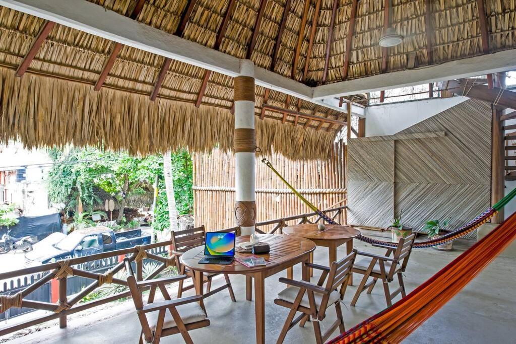 Casa Marco Villa Puerto Escondido  Bagian luar foto