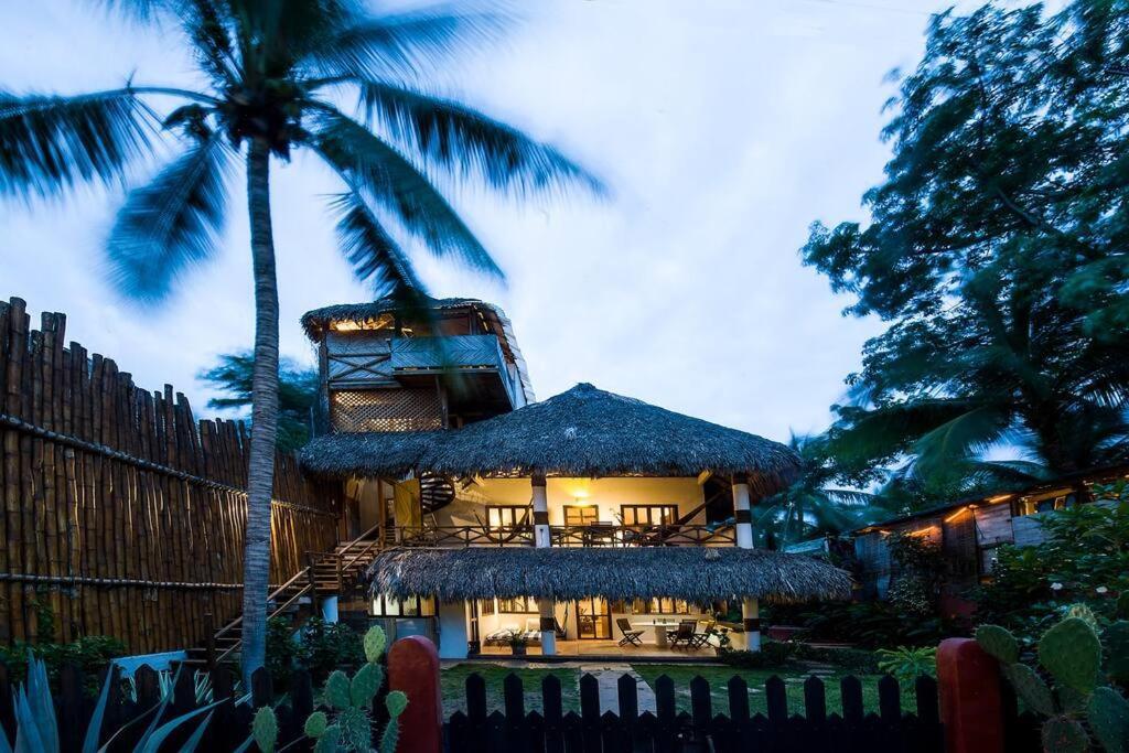 Casa Marco Villa Puerto Escondido  Bagian luar foto