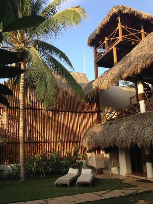 Casa Marco Villa Puerto Escondido  Bagian luar foto