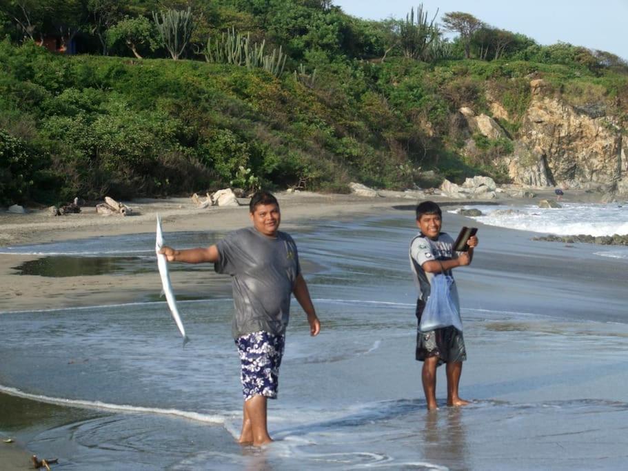 Casa Marco Villa Puerto Escondido  Bagian luar foto